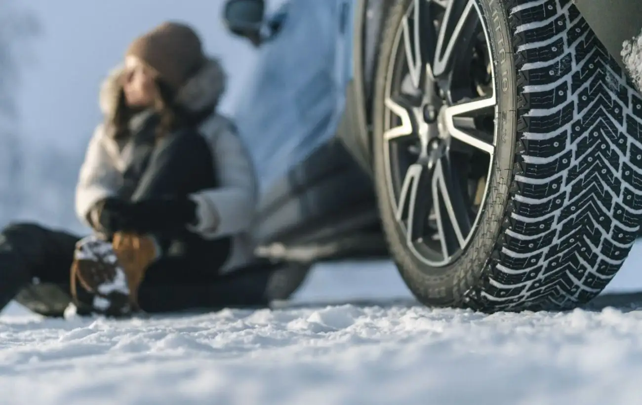 Шипованные шины для авто: нужны ли они в Украине