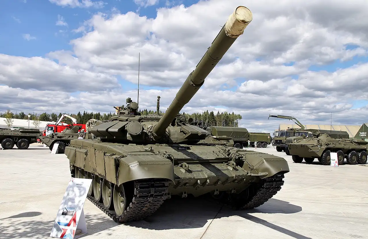 Countless tanks. European Commissioner Kubilius warned about Putin's plans