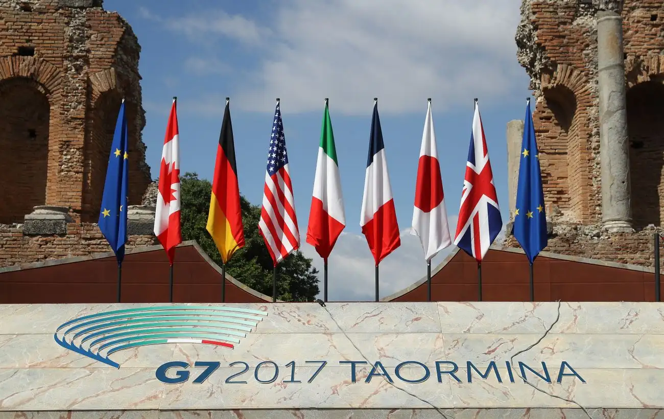 Страны G7 договорились уважать территориальную целостность Сирии