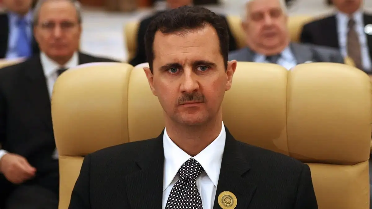 Assad lied to his henchmen about Russian military aid before fleeing Syria