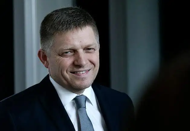 Fico is trying to continue the transit of Russian gas through Ukraine