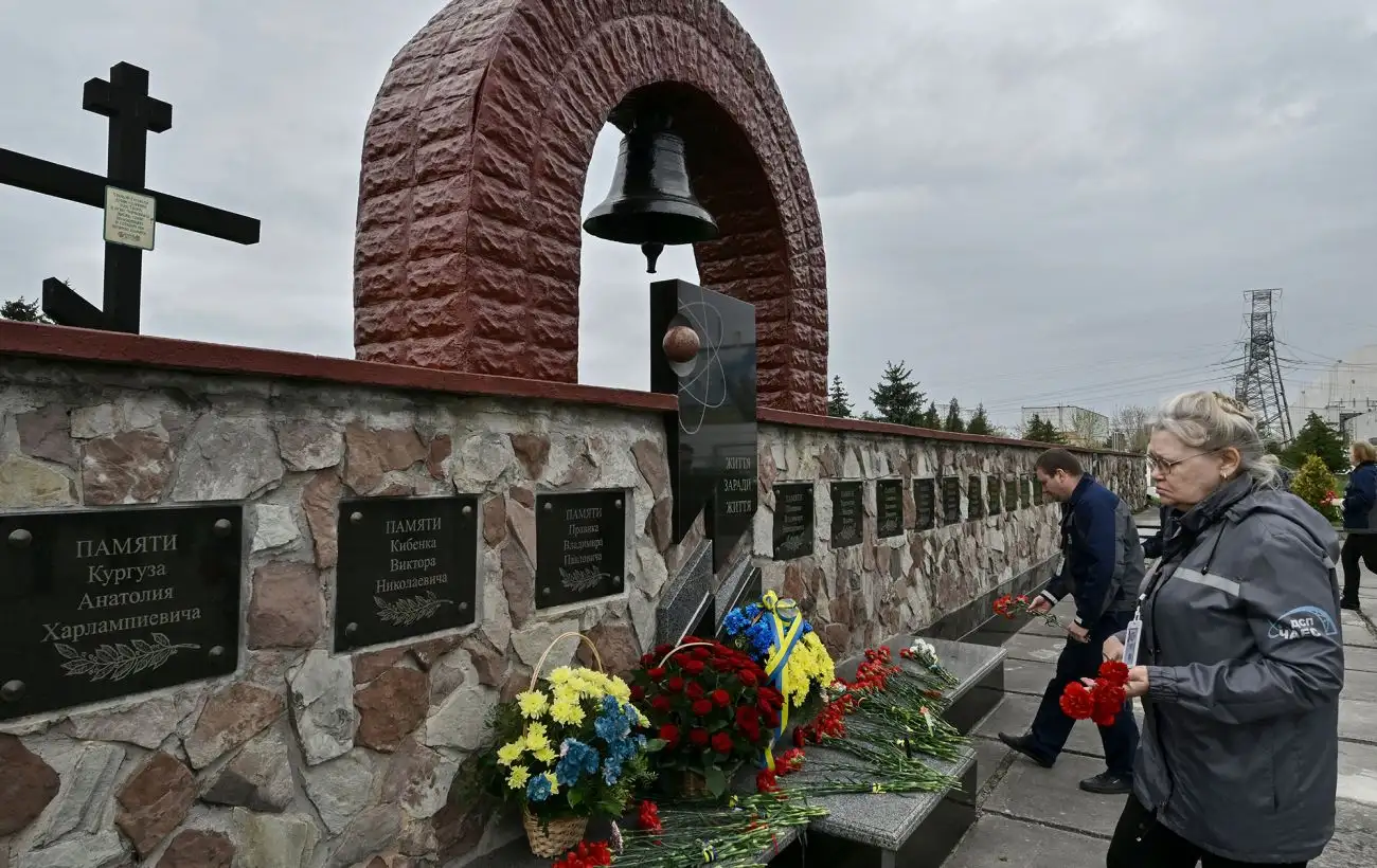 День ліквідаторів ЧАЕС. Як українці ціною власного здоров'я усували наслідки катастрофи