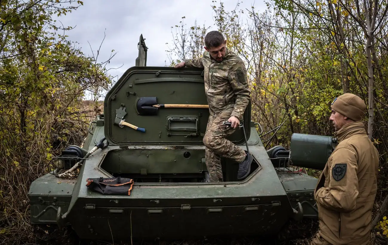 Росіяни покращили тактичне положення на Покровському напрямку, - Сили оборони