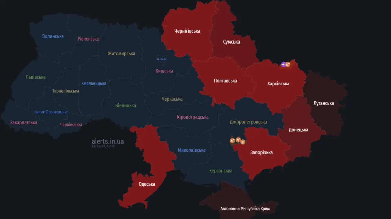 В Одесі під час тривоги пролунав вибух