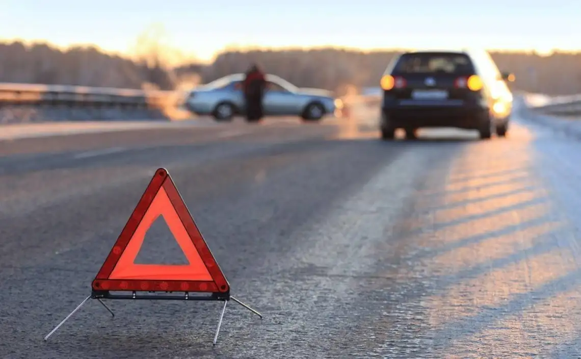 "New Year's miracle." Dozens of Russian soldiers were involved in a road accident in Russia — video