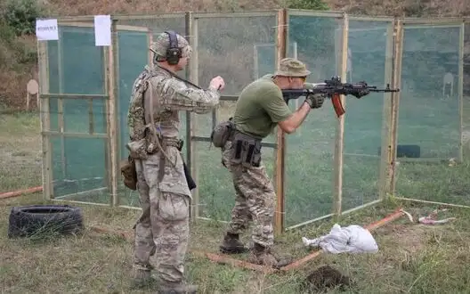 New recruits will have one and half times more firearms training - Land Forces