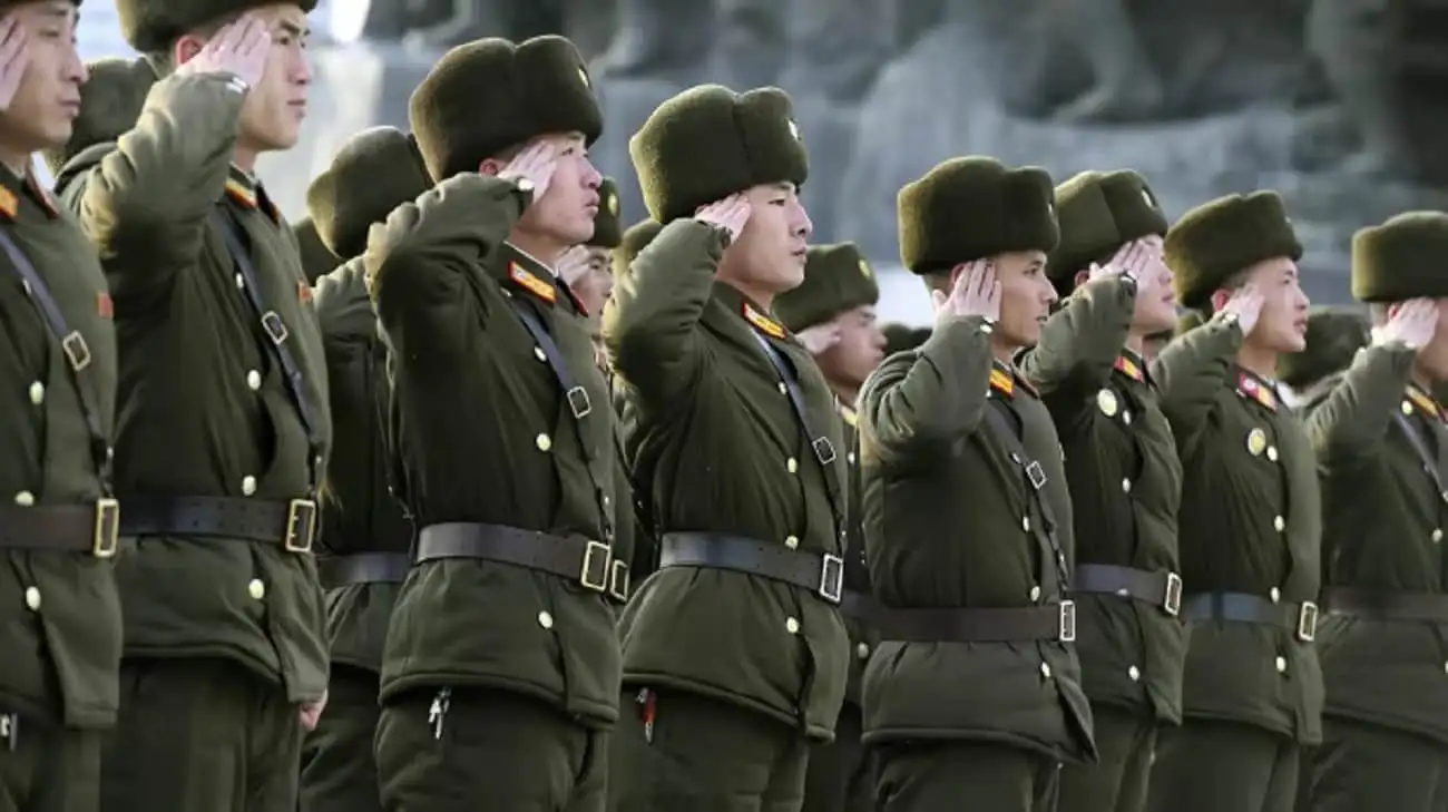 ISW analyses data on Russia's use of North Korean soldiers in its assaults