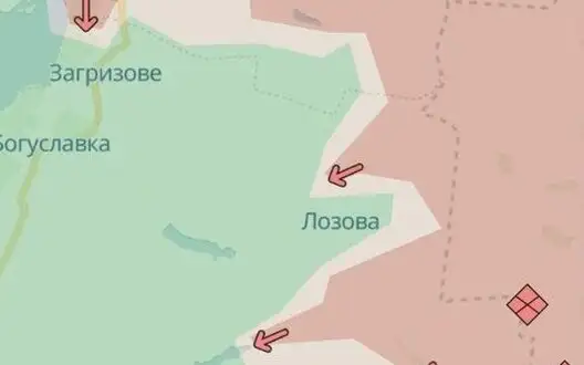 Occupiers have been pushed back near Pishchane, there is enemy advance near Dvorichnaya and Lozova in Kharkiv region - DeepState