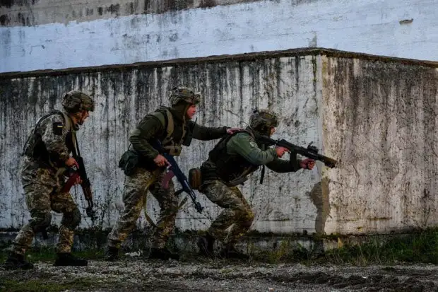 Мобілізація під загрозою зриву: старенькі більше не можуть воювати