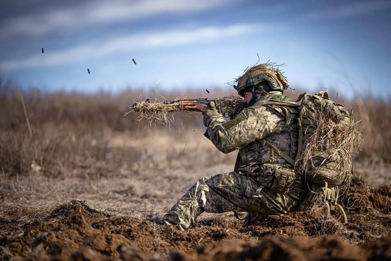 The Armed Forces of Ukraine showed dozens of eliminated North Korean soldiers in battles in Kursk — video