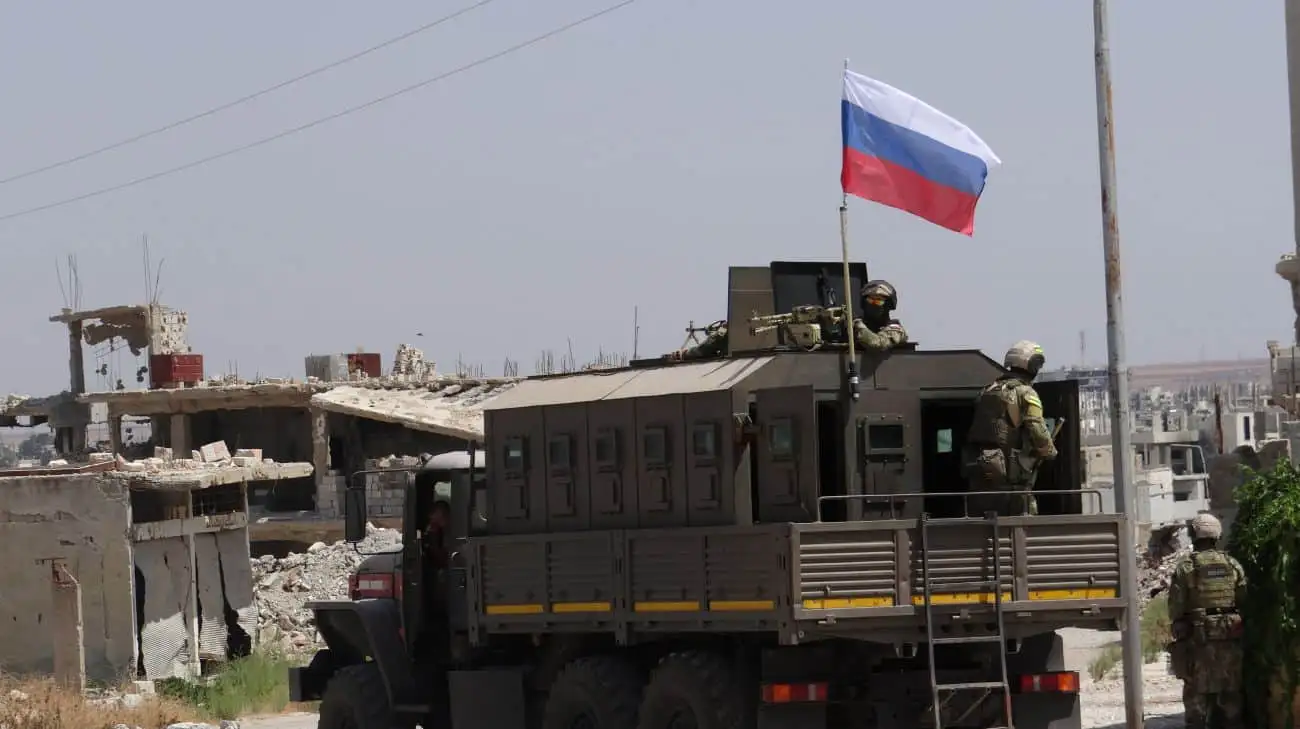 Russian troops in Syria lack in food and water supplies – Ukraine's Defence Intelligence 