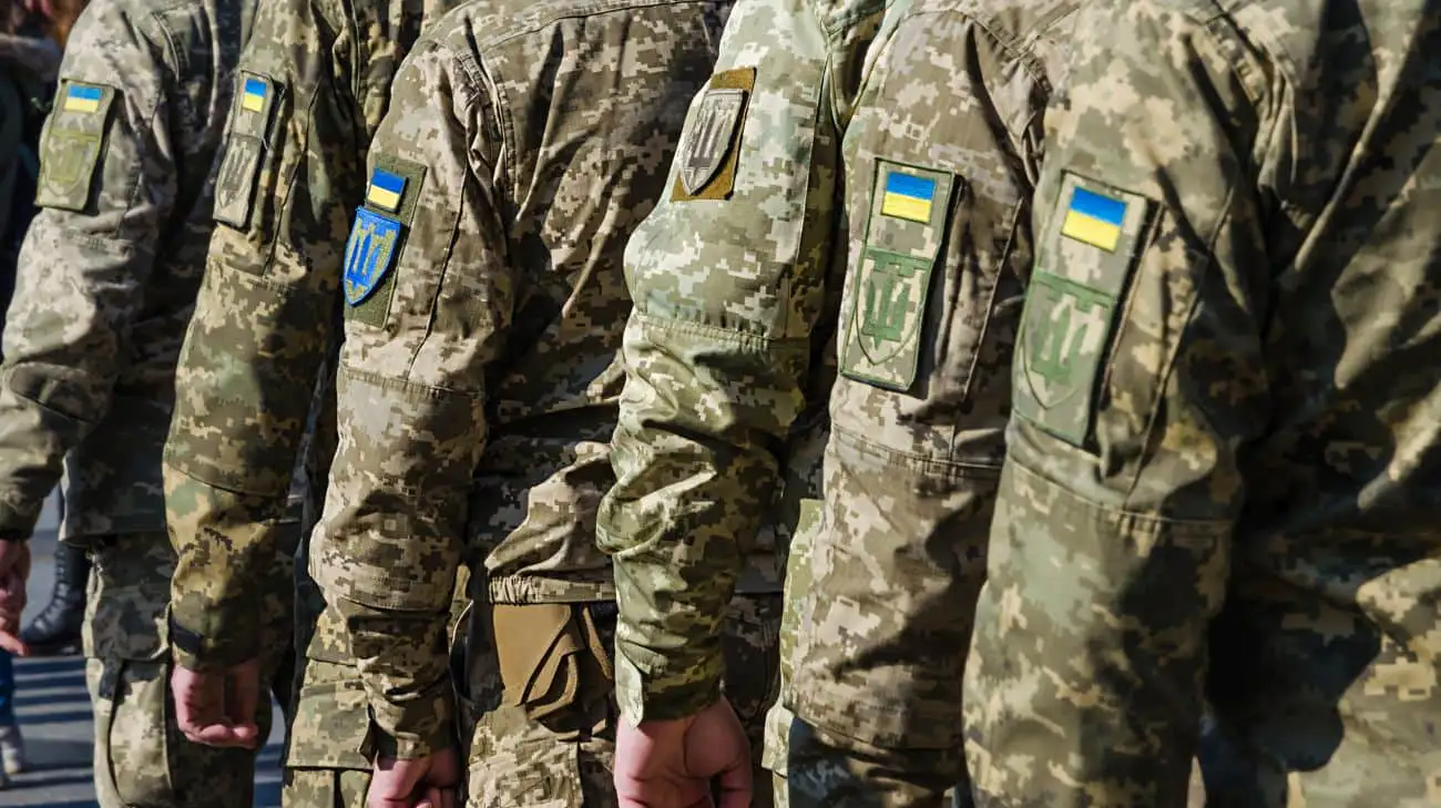 Ukraine's Defence Ministry claims there were no army supply issues this year