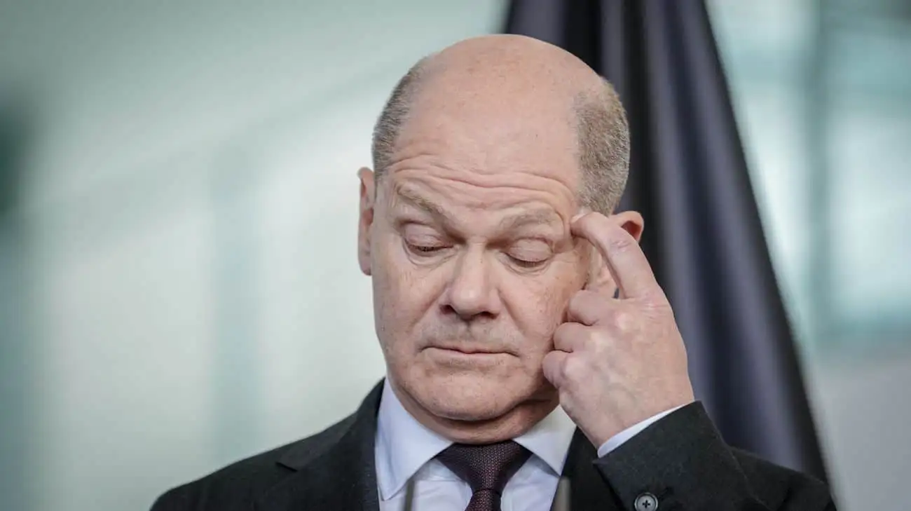 Scholz's party to include refusal to provide Ukraine with Taurus missiles in election manifesto 