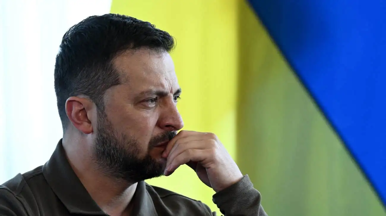 Zelenskyy: Strength needed on Kursk front to achieve diplomatic results