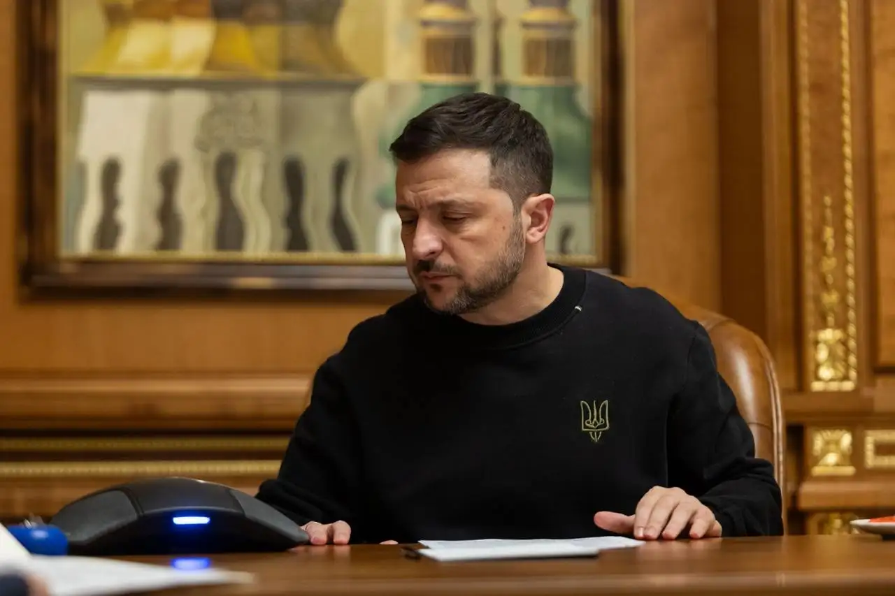 A difficult situation. How Zelensky assesses developments on the front