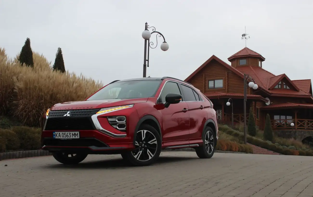 Тест-драйв Mitsubishi Eclipse Cross: преимущества и недостатки купеобразного кроссовера