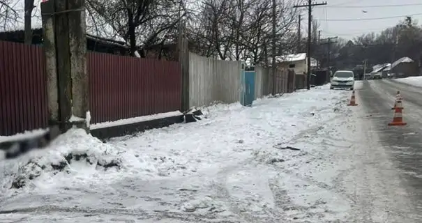 На Житомирщині розшукують водія, який на смерть збив 16-річну дівчину та втік з місця ДТП