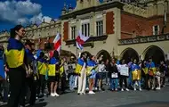 Украинцы стали хуже относиться к полякам - опрос