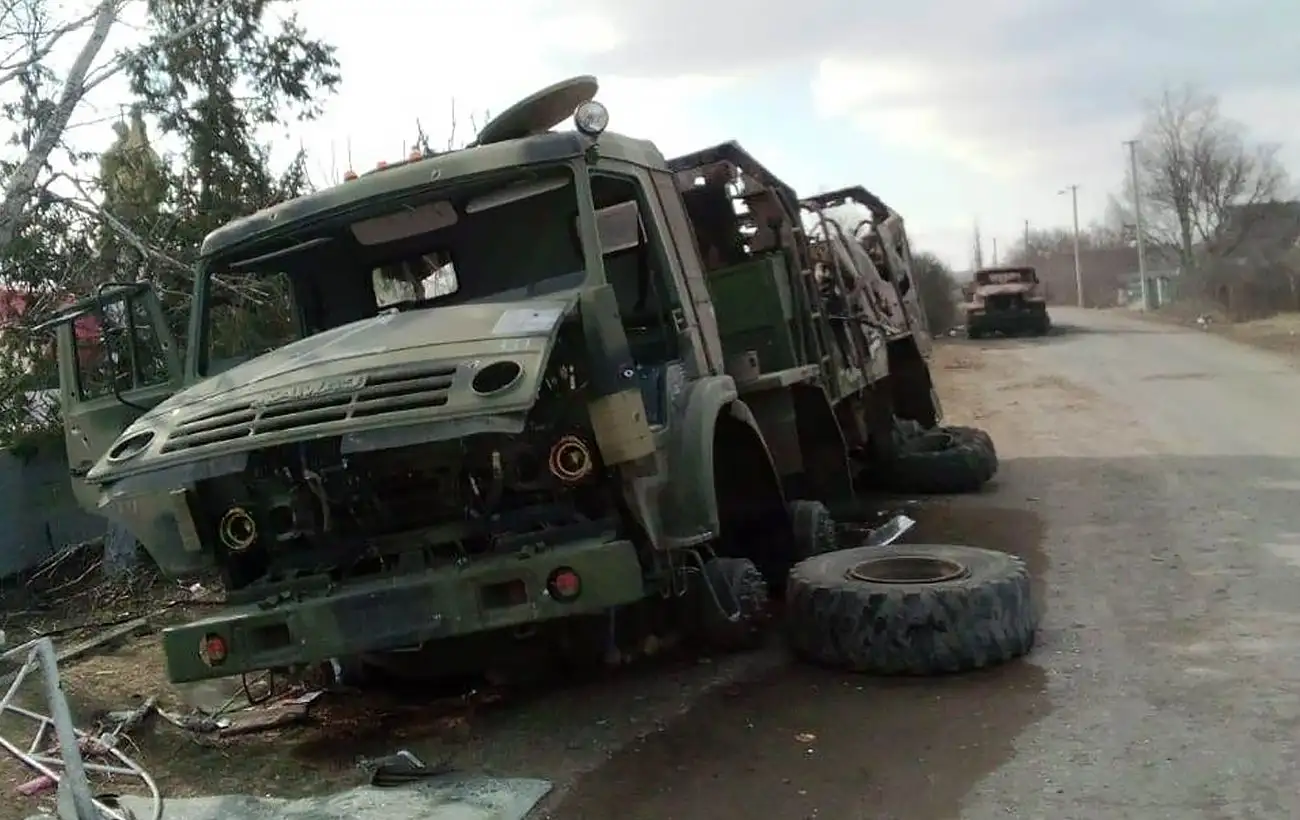 У Міноборони заявили про рекордні втрати у ворога, але мова не про живу силу