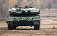 Литва получит 44 танка Leopard от Германии