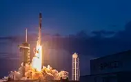 SpaceX запустила у космос супутники зв’язку, виготовлені компанією Boeing