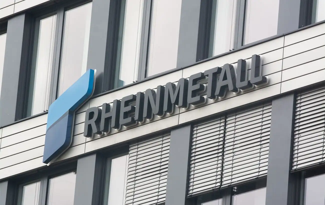 Rheinmetall поставит Украине модули для 155-мм артиллерийских орудий