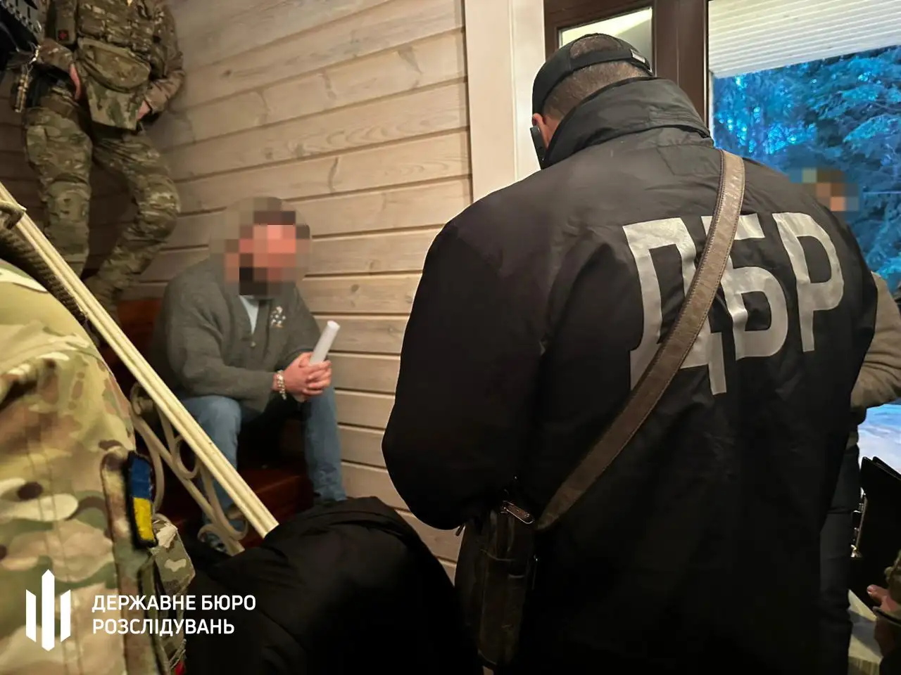 В ГБР подтвердили задержание главы КРАИЛ, которого подозревают в пособничестве РФ (фото)