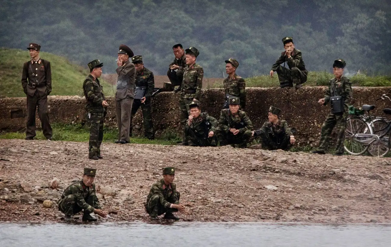 Розвідка Південної Кореї назвала втрати солдатів армії КНДР у Курській області