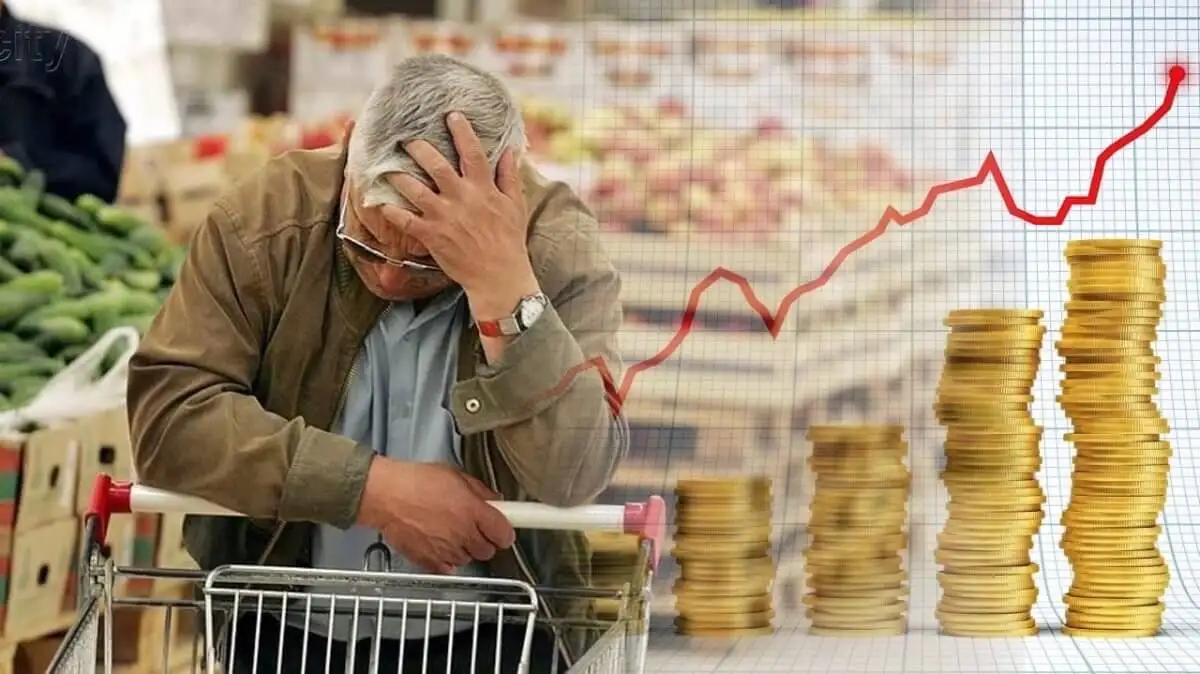 В Украине выросли тарифы на коммуналку и цены на продукты (инфографика)