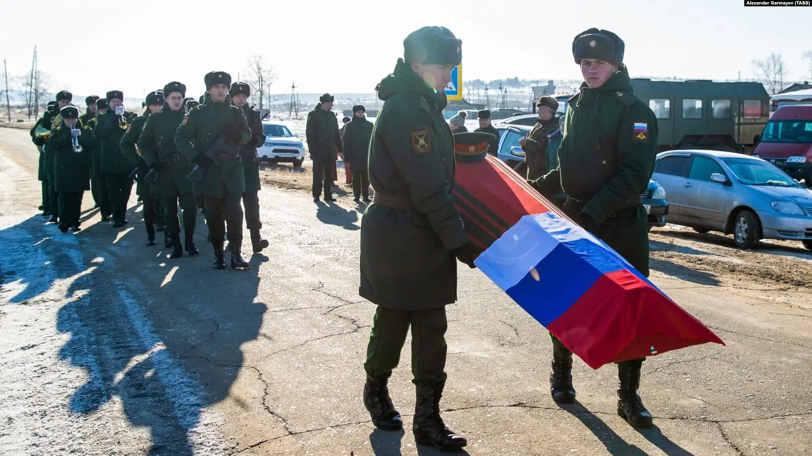 На войне против Украины погибли свыше 90 тысяч мобилизованных россиян, — ГУР