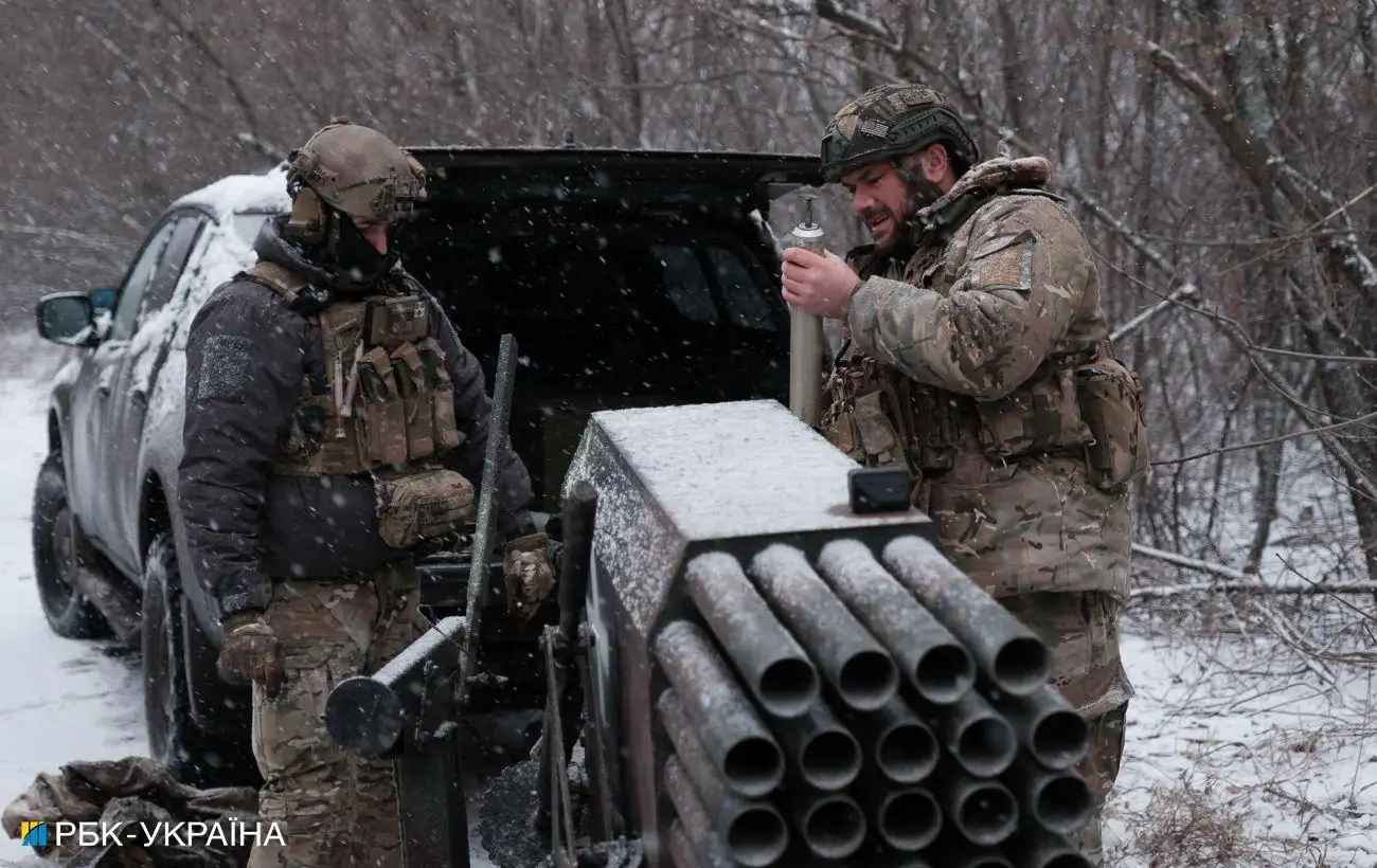 За сутки 191 боестолкновение, больше всего боев в Курской области, - Генштаб