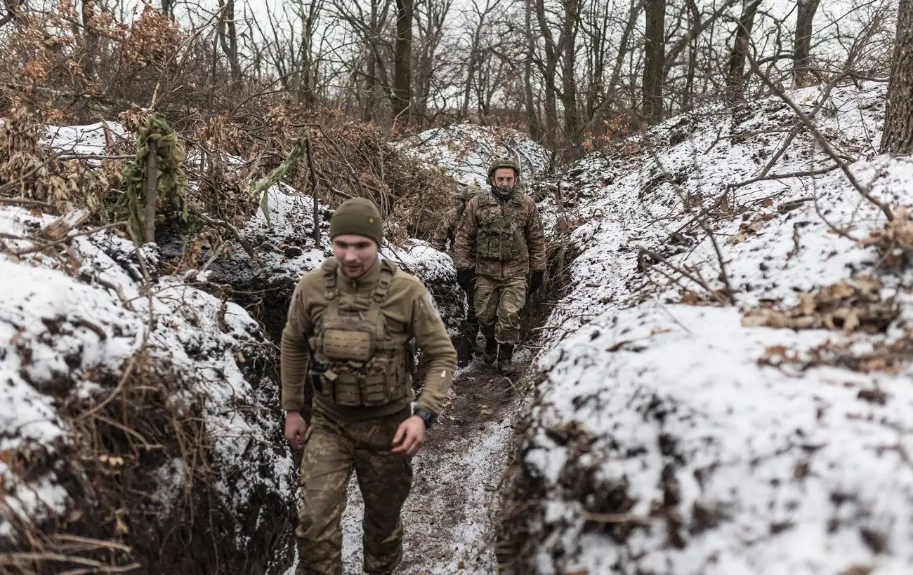 У мережі повідомили про оточення українських військ під Кураховим. У ЗСУ зробили заяву