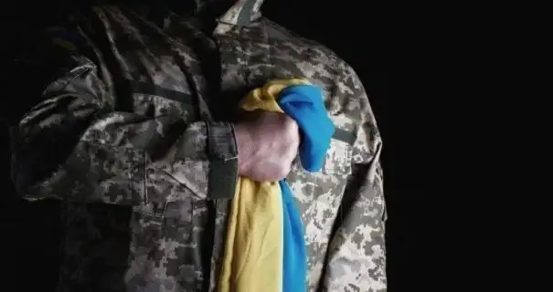 В Украину вернули тела 503 погибших военных