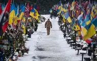 Украина вернула тела более 500 погибших воинов