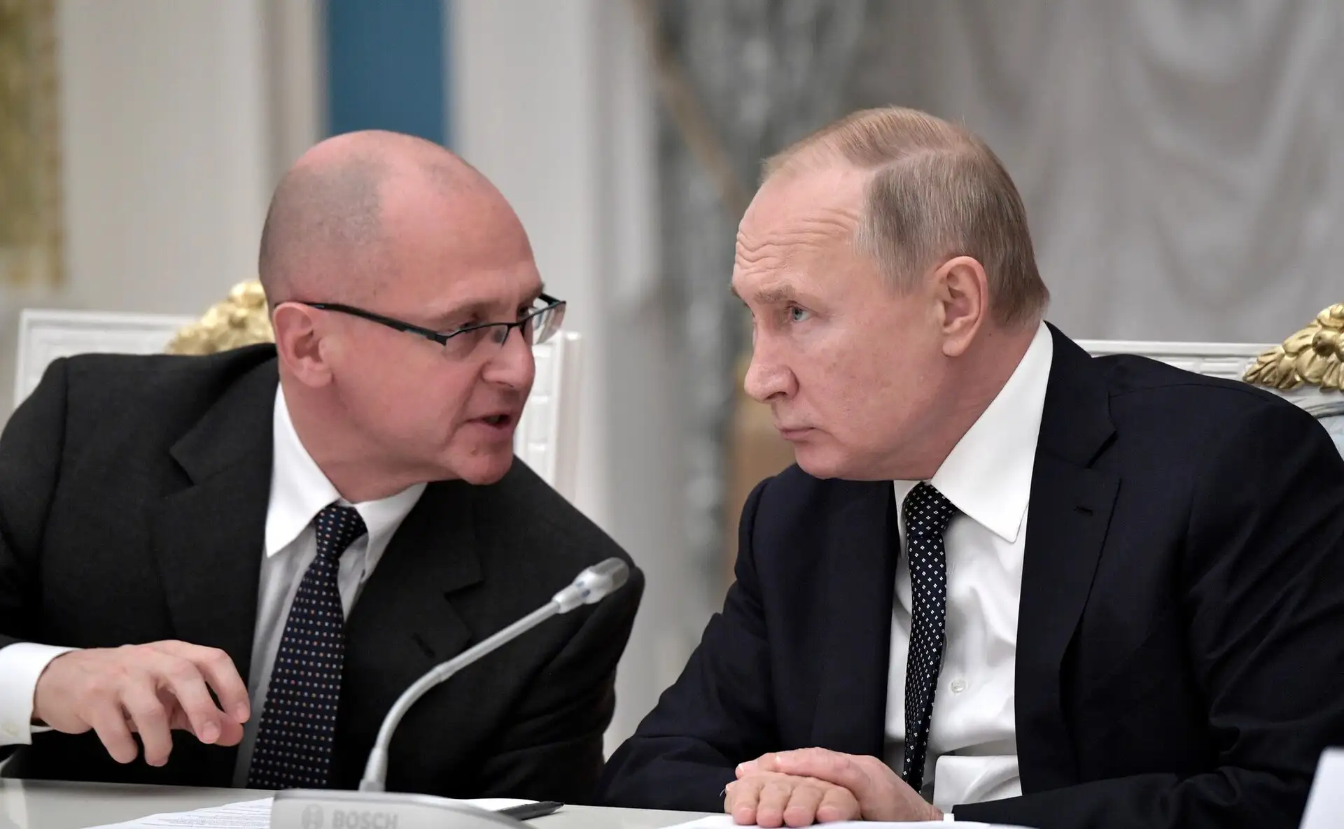 Putin is lying. Ukraine was able to beat Russia on the economic front