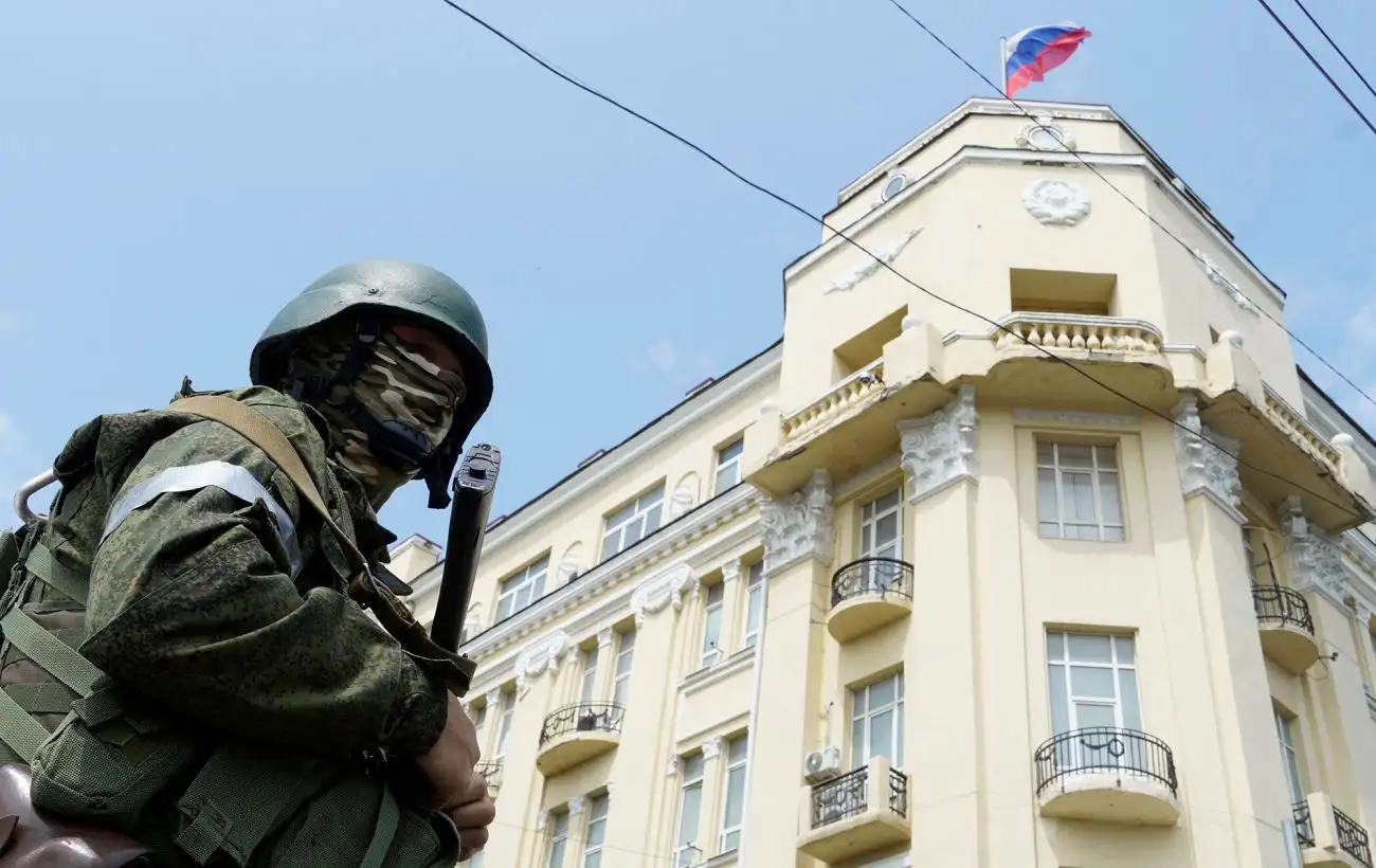 Злякалися "повітряної небезпеки". У Ростові ввели режим підвищеної готовності