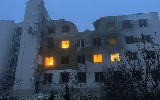 Enemy hits Kherson Cancer Center with KABs: there are significant destructions. PHOTOS