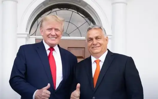 Orban: Trump’s first steps for peace in Ukraine possible in first 24 hours after his inauguration