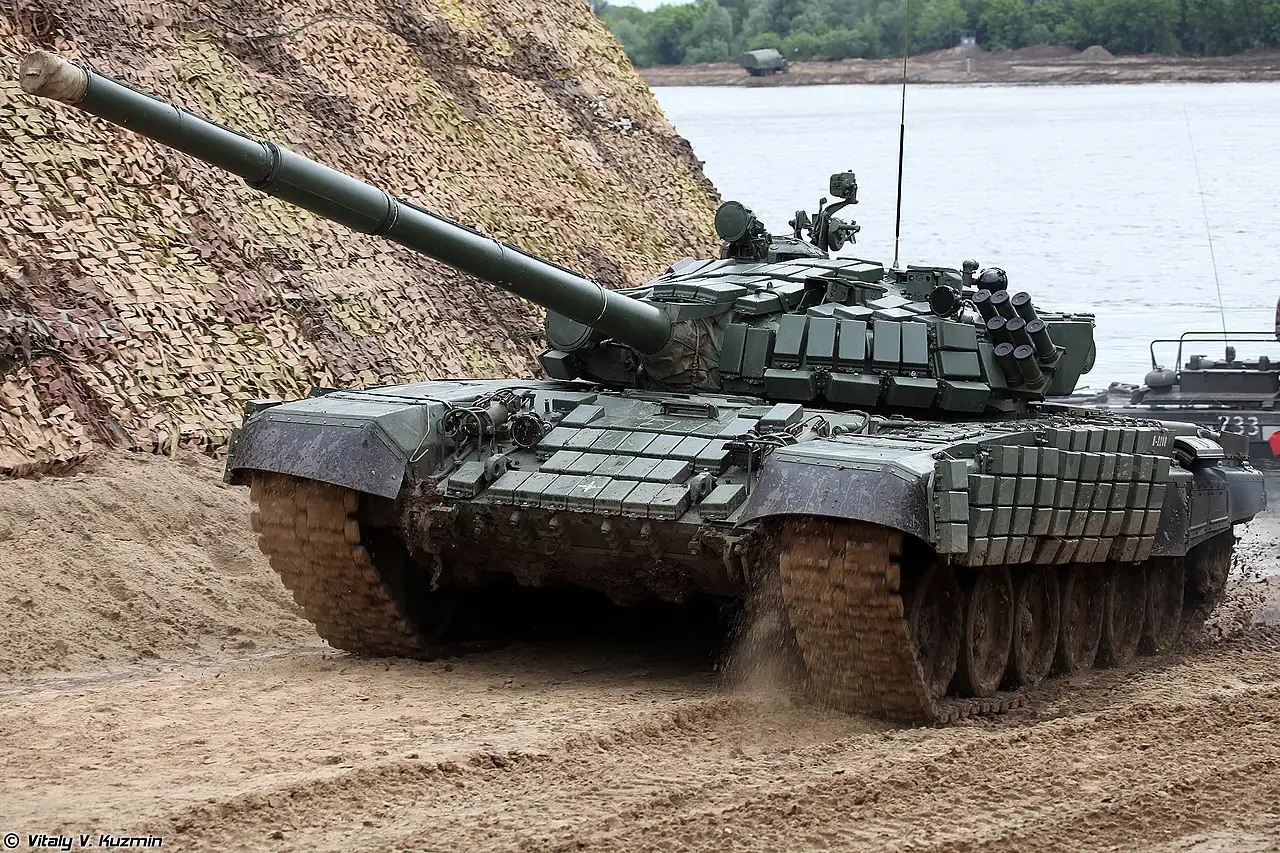 The Russian army is facing a shortage of new weapons, but there is one "but"