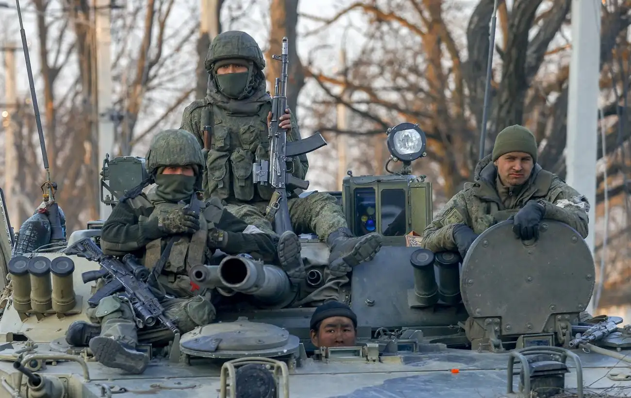 "Люди без голови". Полонені росіяни розповіли про КНДРівців, яких відіслали на війну