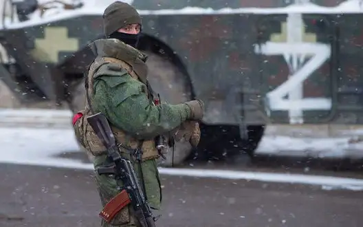 110th Separate Mechanized Brigade on execution of prisoners on Vremivka Ledge: There were 6 soldiers at position, two were killed by shelling, four were executed