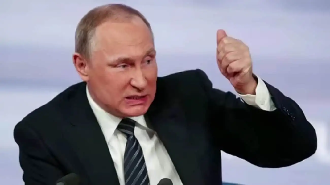 Putin mentions narrative that he should have started full-scale war against Ukraine sooner – ISW