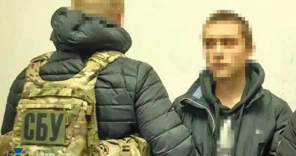 У Києві затримали 15-річного хлопця за підпал поштового відділення