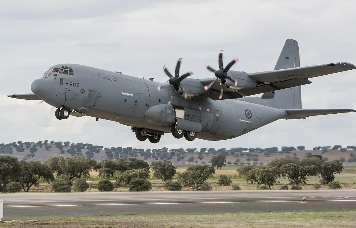 Lockheed XFC-130H: транспортный ракетоплан ВВС США