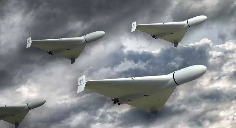 Russia launched over 2,300 drones over Ukraine in November — British intelligence data