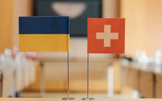 Switzerland joins 15th package of EU sanctions against Russia and Belarus