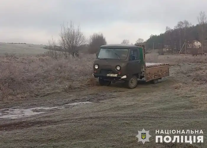 Сбили замок и похитили катафалк: в полиции рассказали о мотивах похитителей и как их накажут (фото)