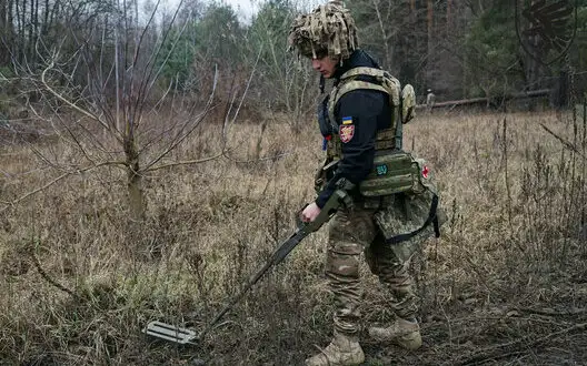 Sappers dispose over 630 explosive devices in Kharkiv region over week - SES