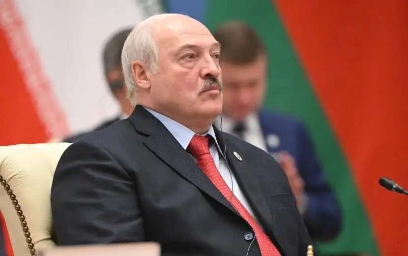 Belarus publishes list of candidates for new "Lukashenko elections"