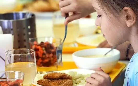 EU allocates €65 million for school meals in Ukraine